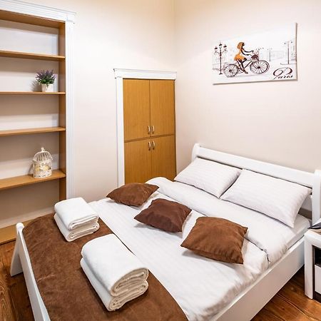 利沃夫Avangard On Sholom Aleikhema St 7 Apart公寓 外观 照片