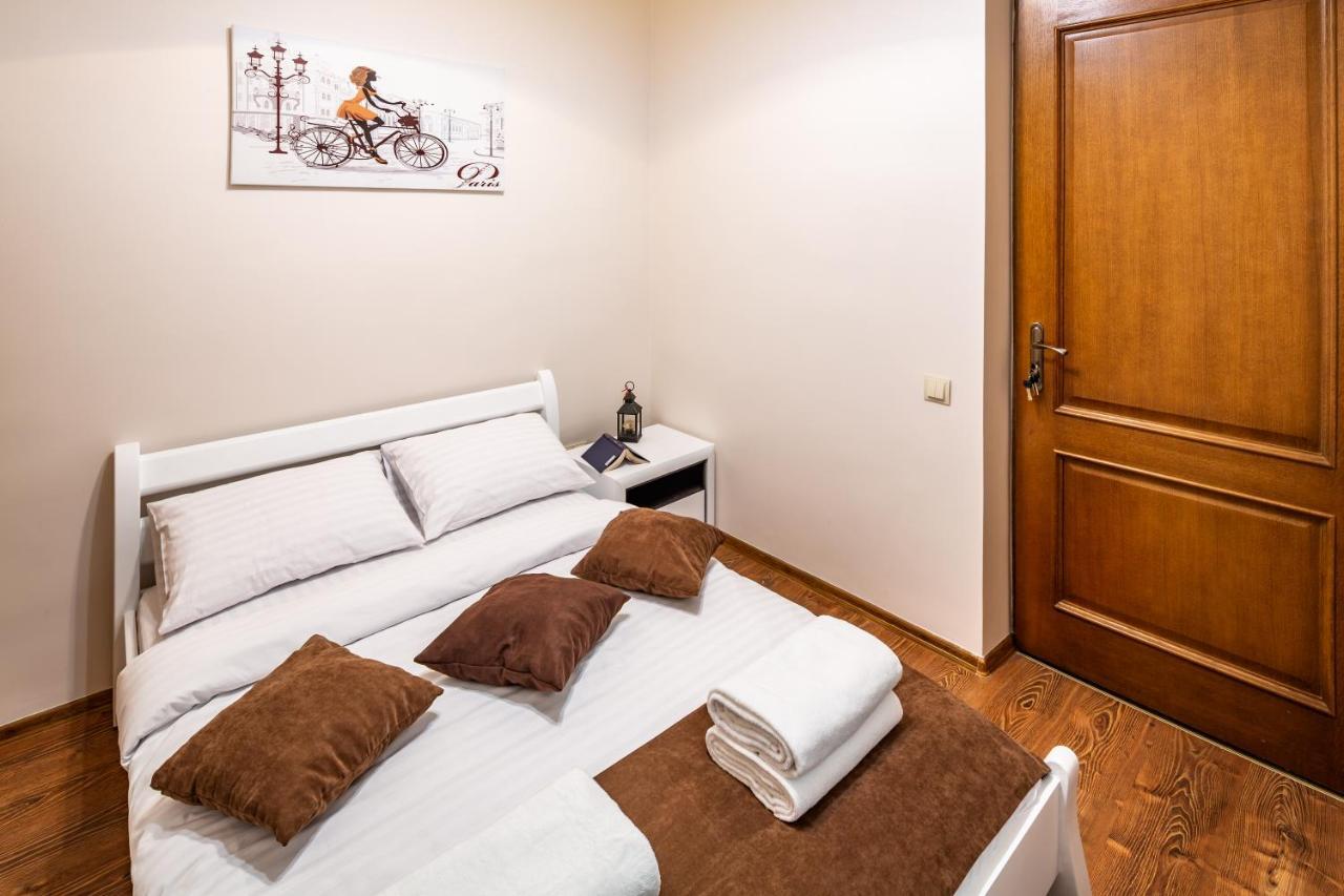 利沃夫Avangard On Sholom Aleikhema St 7 Apart公寓 外观 照片