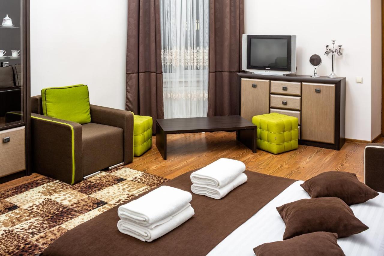 利沃夫Avangard On Sholom Aleikhema St 7 Apart公寓 外观 照片