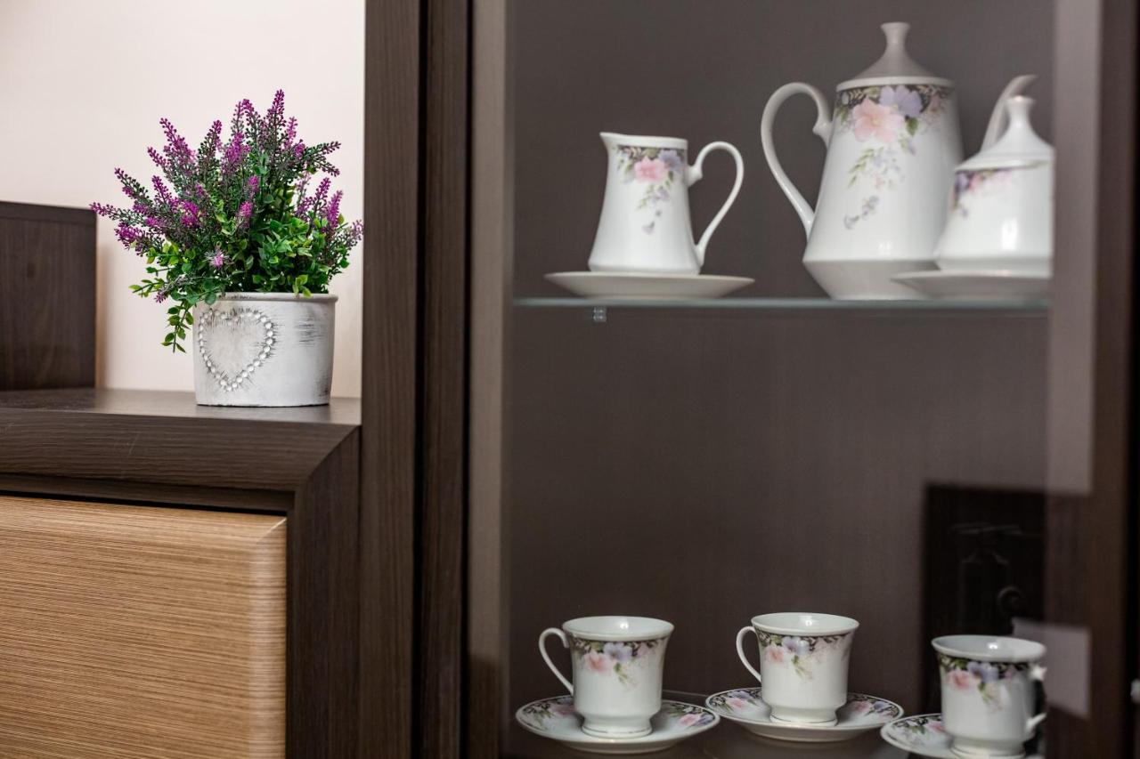 利沃夫Avangard On Sholom Aleikhema St 7 Apart公寓 外观 照片